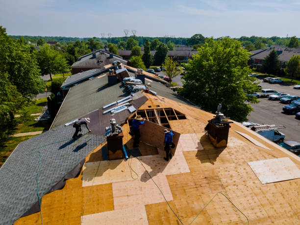 Trusted Storm Damage Roof Repair service in Princeton, CA - Brentwood Metal Roofing